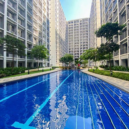 Homefort At S Residences Pasay Exterior photo