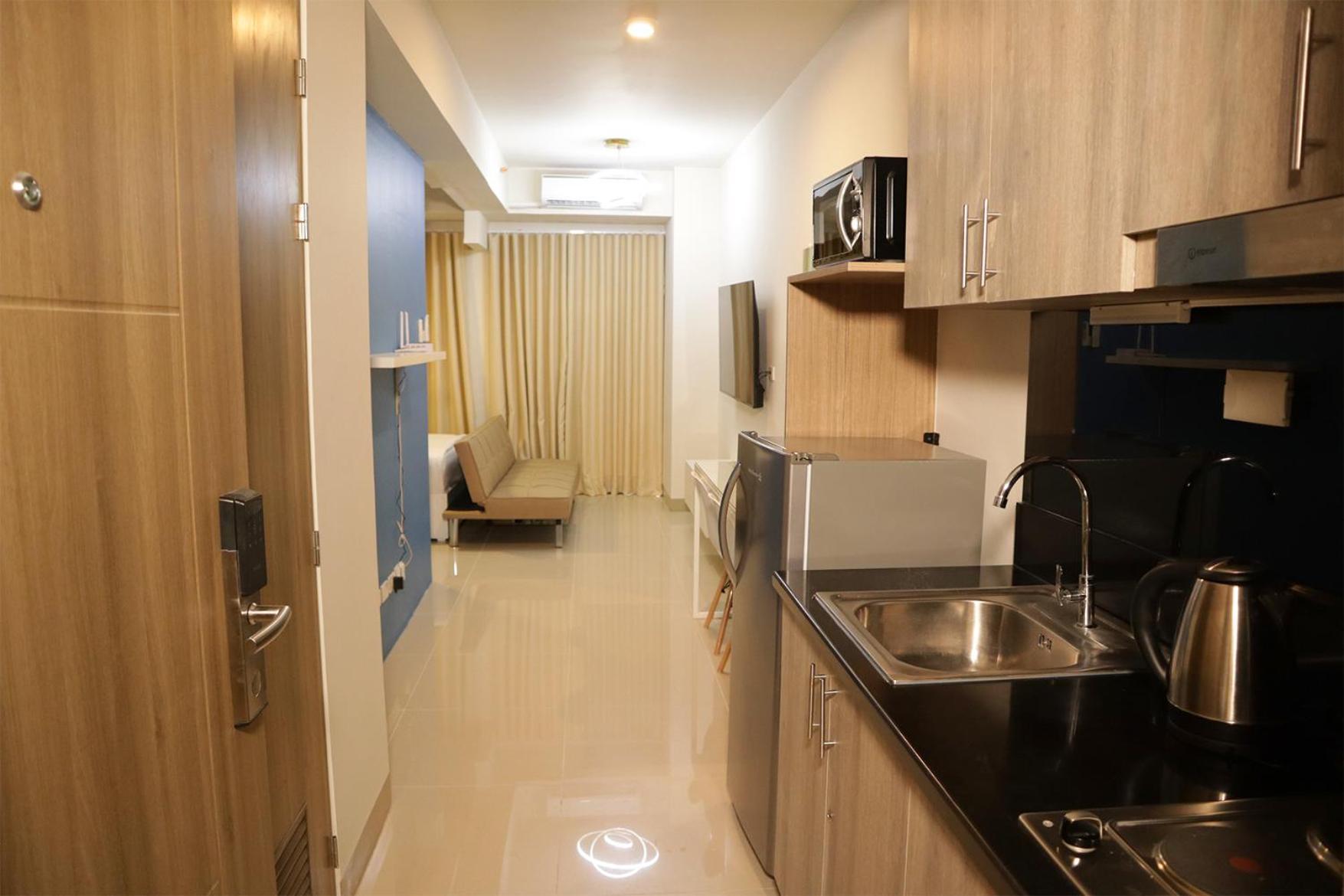 Homefort At S Residences Pasay Exterior photo