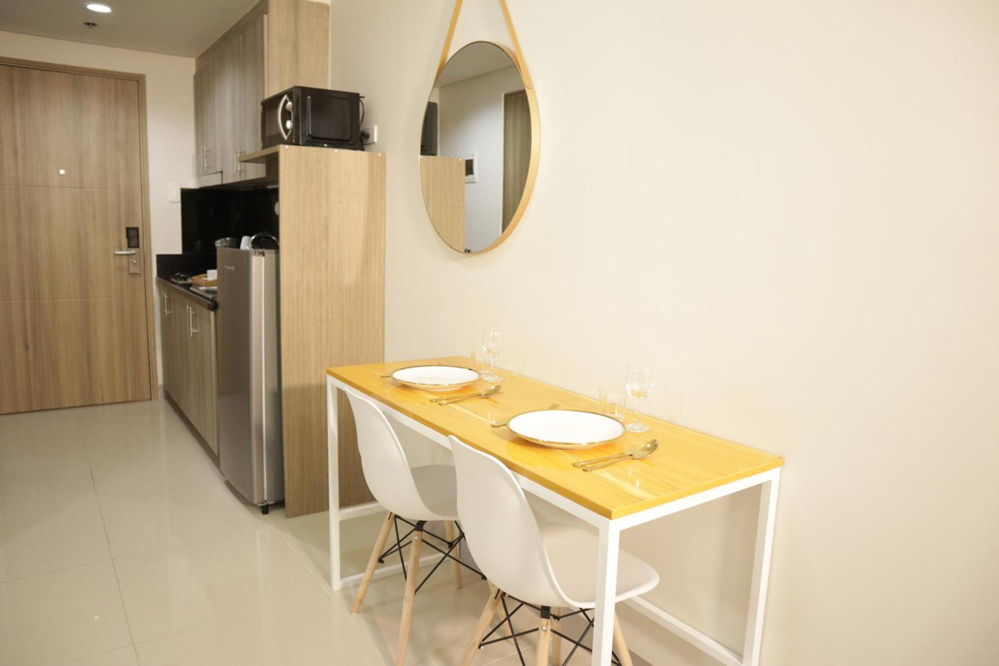 Homefort At S Residences Pasay Exterior photo