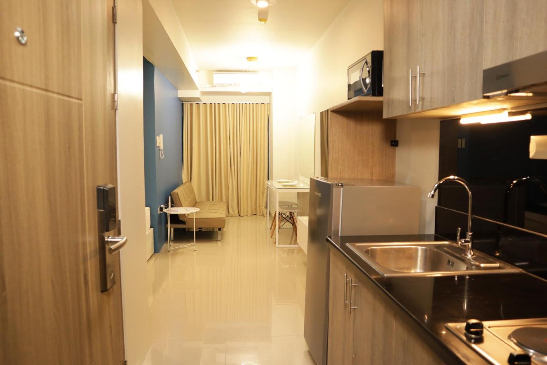 Homefort At S Residences Pasay Exterior photo