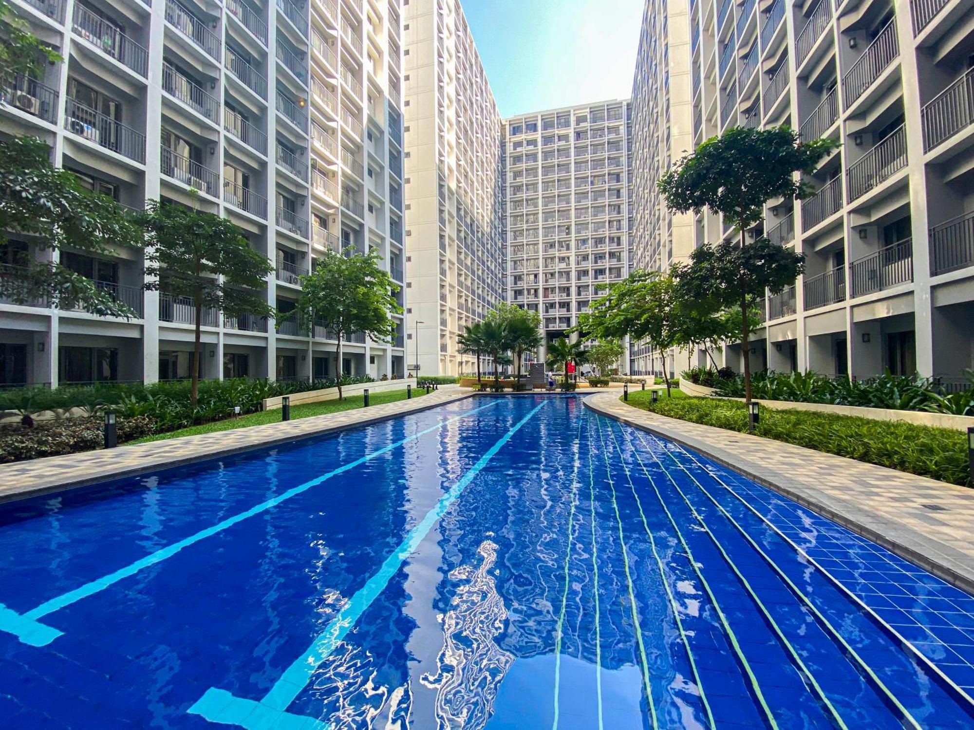 Homefort At S Residences Pasay Exterior photo